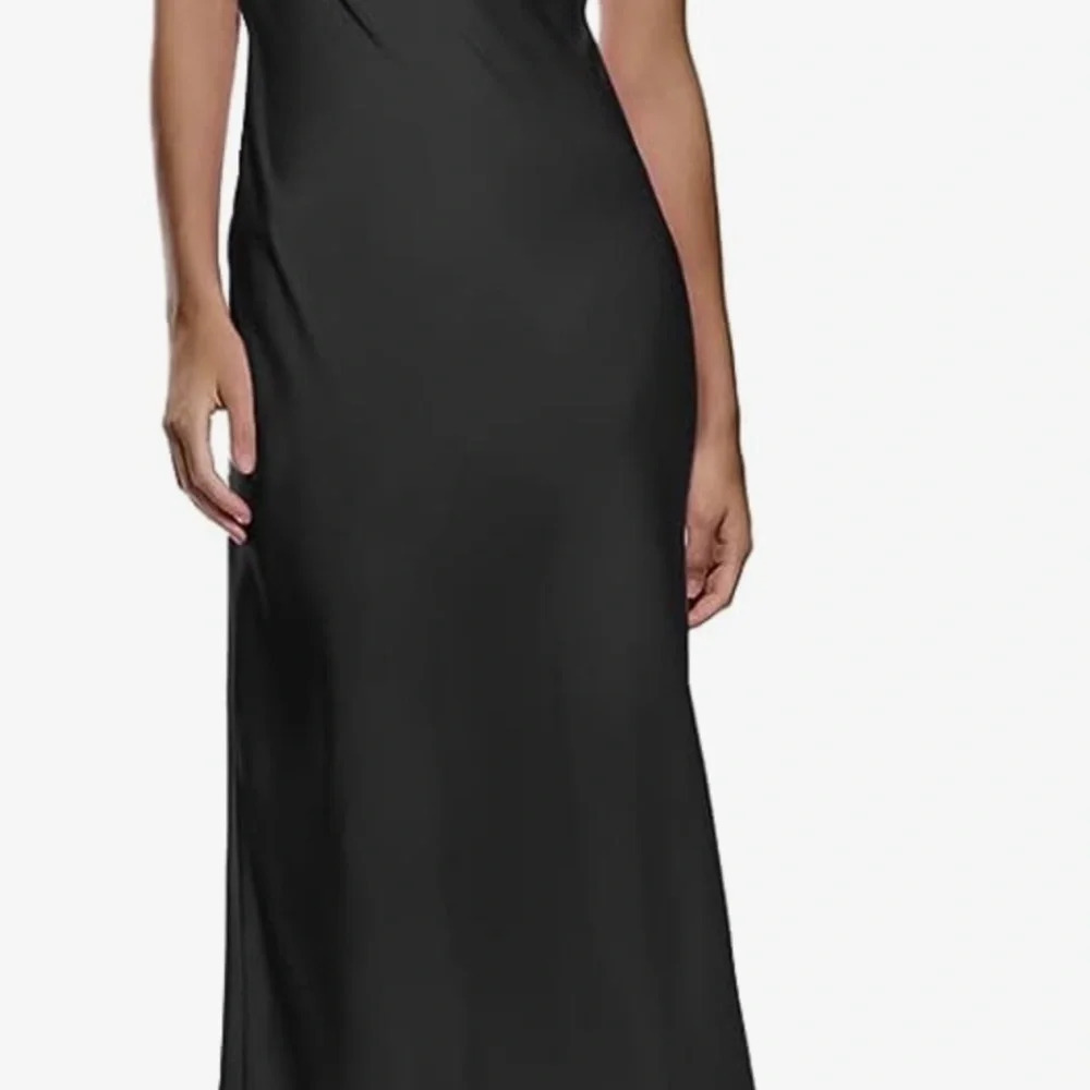 LILLUSORY Womens Corset Satin dress - Picture 4 of 4